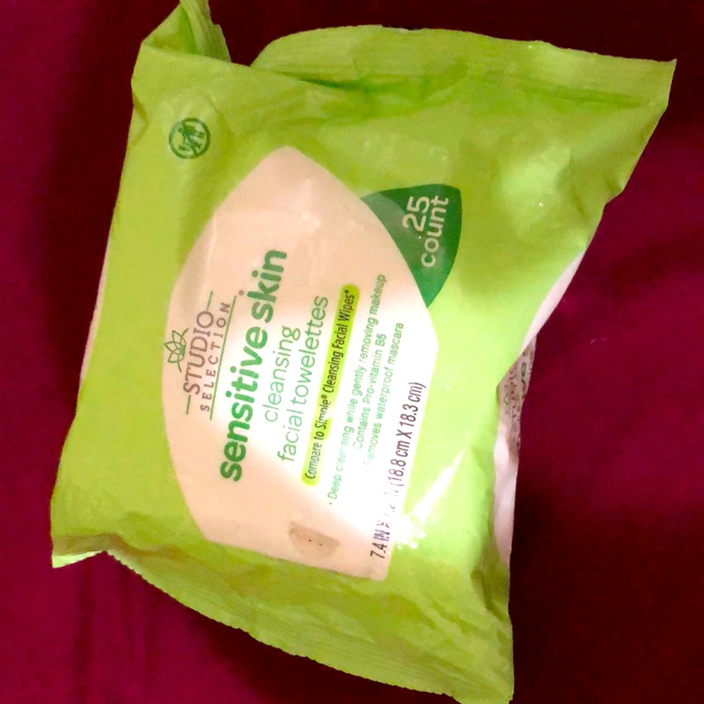 Makeup remover